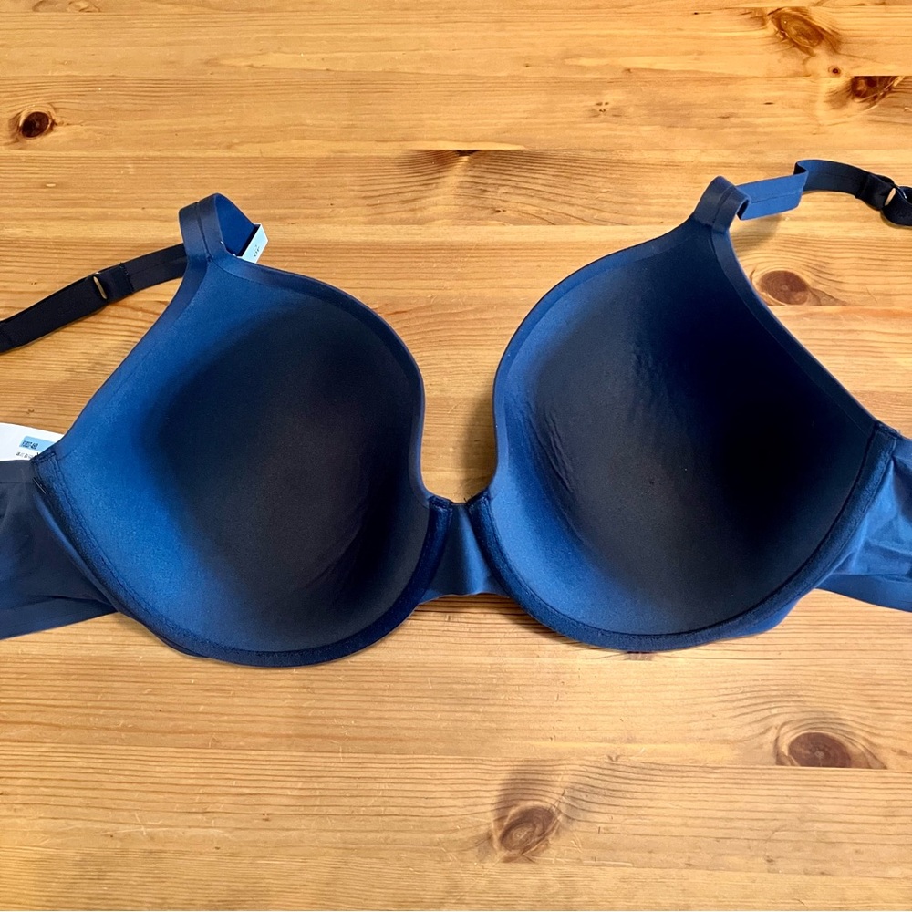 Calvin Klein Perfectly Fit Bra - Black, 40C NWT - Picture 5 of 7